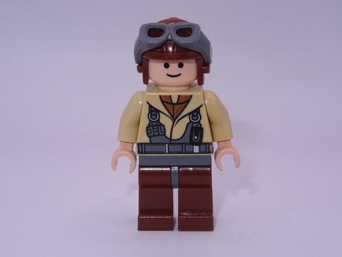 Lego star wars - star, naboo