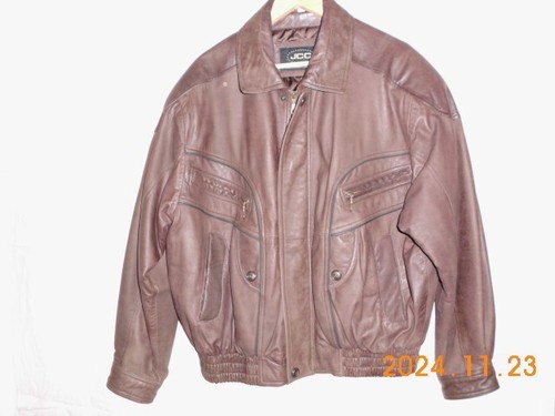 Leder jacke herren blouson - leder, herren,
