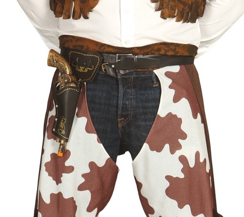 Cowboy kostüm pistole - kostüm, &