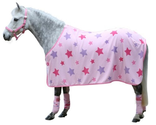 Fleecedecke lilli starlight - fleecedecke,