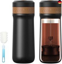 NOTSEK Tragbare French Press