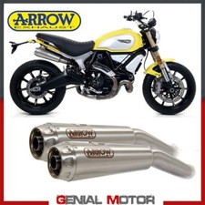 Auspuff Arrow Pro Race Stahl