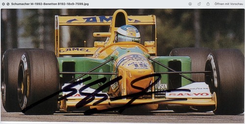 Michael schumacher original - michael,