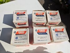 NOS Ersatzteile Yamaha TZ350A-B 1973- : 1x Kolben piston 383-11631-01-96 -97 -98