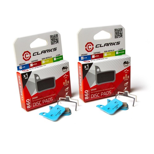 Disc pads für - für, rival