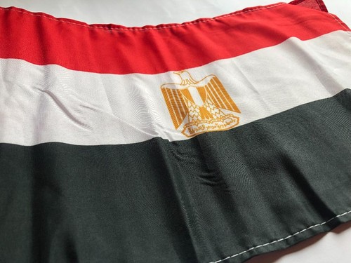ägypten flagge 30x45 cm - ,