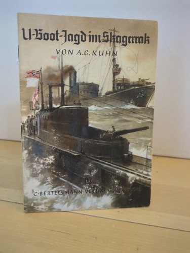 Boot jagd skagerrak - u-boot-jagd, im
