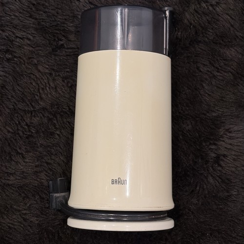 Braun ksm2 coffee - ksm2, grinder
