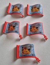 5x Playmobil Vintage Piraten