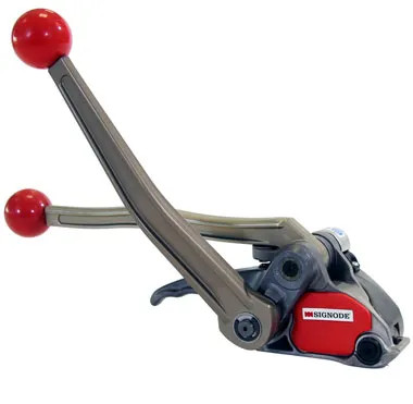 Umreifung signode spann u - ,