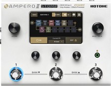 Hotone Ampero II Stomp Multi
