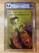 HUNT FOR THE SKINWALKER 1