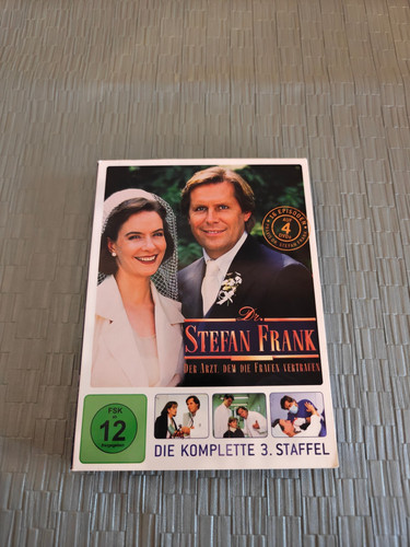 Stefan frank staffel - dr.,