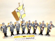 8 Wehrmacht Soldaten