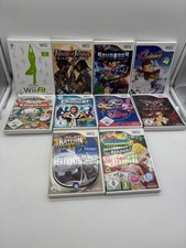Nintendo Wii Spiele Konvolut -