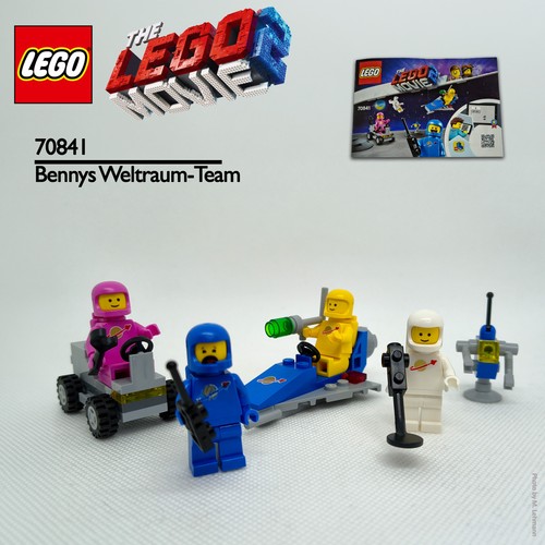 Lego movie bennys - lego, 2