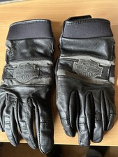 Harley Davidson Damen Lederhandschuhe