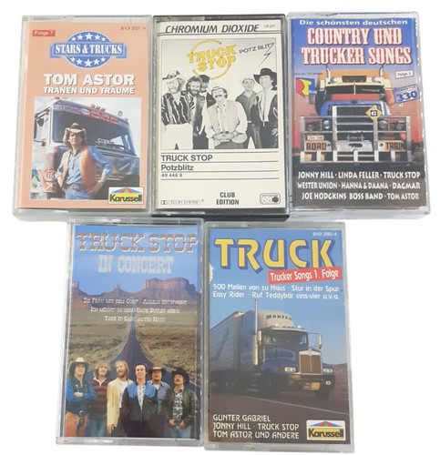 Truck stop tom astor und - stop-,