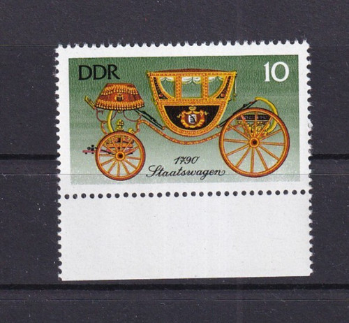 Ddr historische kutschen - historische,