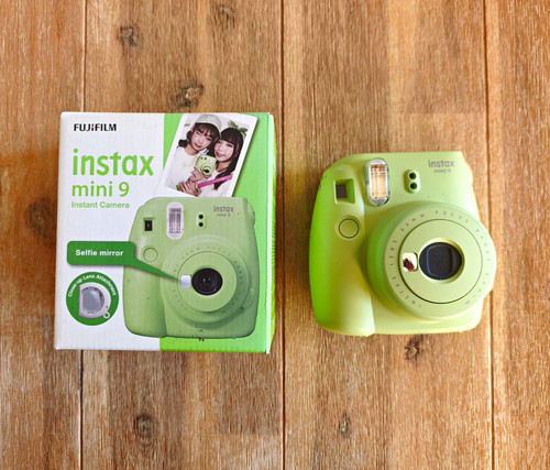Fujifilm instax mini - instax,