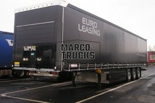 LKW Foto Planensattelzug