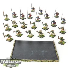 Lizardmen - 23x Saurus