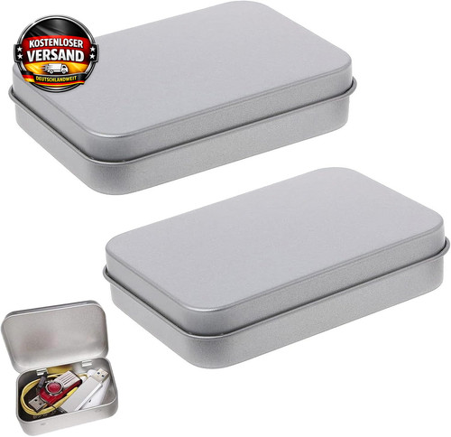 Metallboxen mit deckel - metallboxen,
