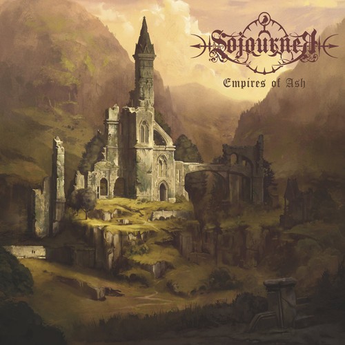 Sojourner empires of ash - sojourner,