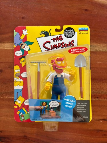 Playmates the simpsons - the,
