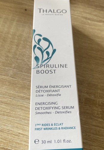Thalgo spiruline boost - thalgo,