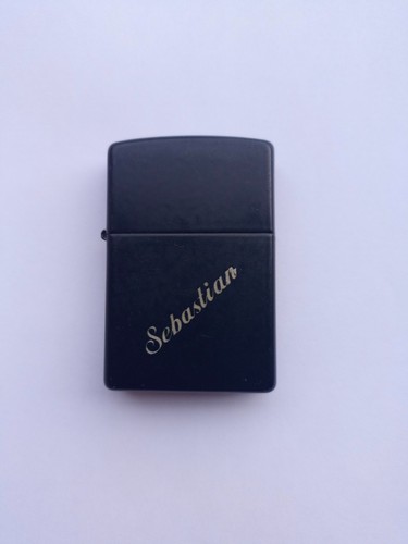 Zippo feuerzeug mit - zippo,