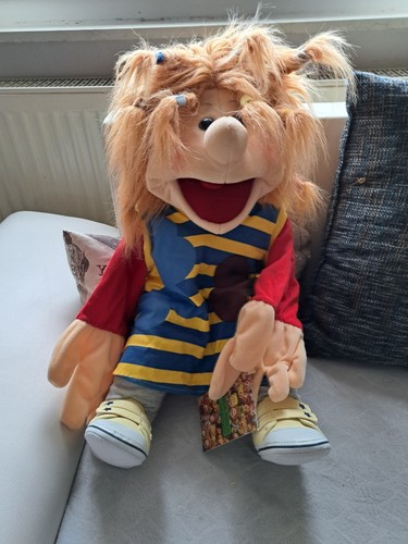 Living puppets handpuppen neu - puppets,