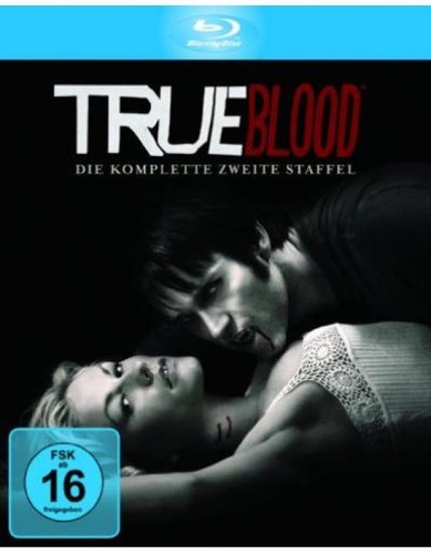 Bluray true blood - bluray,
