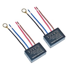 2pcs Touch Light Lamp Dimmer