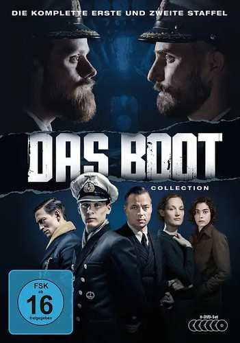Das boot collection 2 - das, st.1