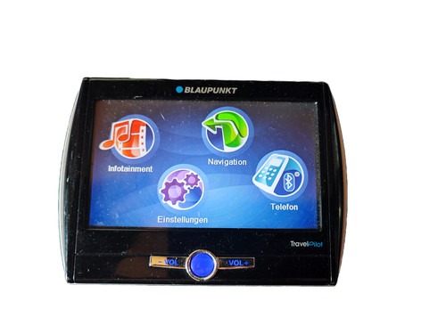 Blaupunkt mobile navigation - mobile,