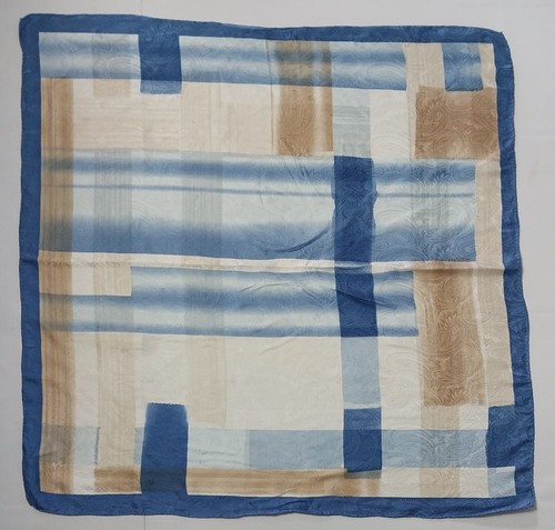 Vintage seidentuch silk - seidentuch.,