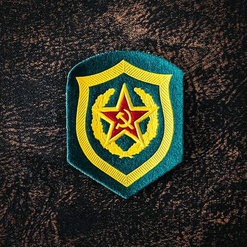 Udssr sowjetunion aufnäher - udssr,