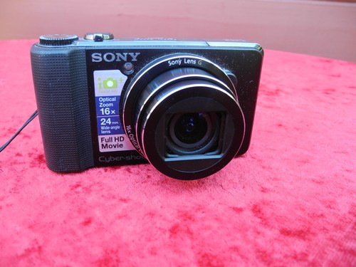 Sony cyber shot dsc - sony, dsc-hx9v