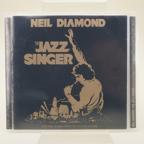 Neil diamond the jazz singer - neil,