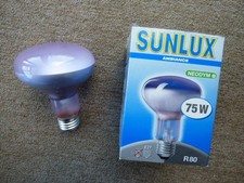 Sunlux Reflektorlampe E27