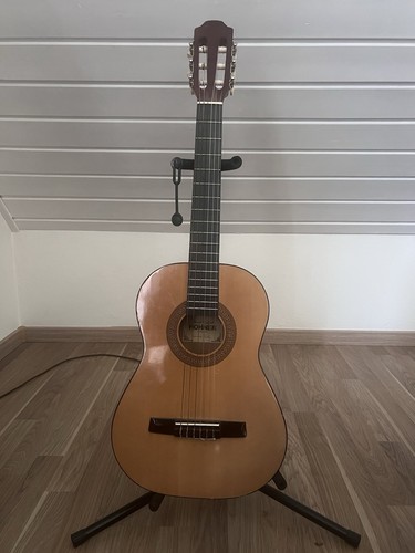 Hohner hc02 kindergitarre 2 - hc02, 1/2