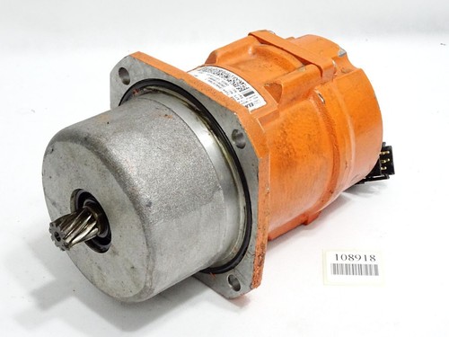 Abb elmo 3hac4789 servomotor - abb,