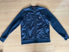 Bomberjacke von Tommy Hilfiger, Gr. L, dunkelblau. Neu!!