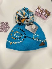 Wintermütze Strichmütze