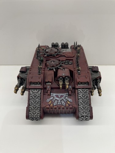 Thousand sons chaos space - thousand,