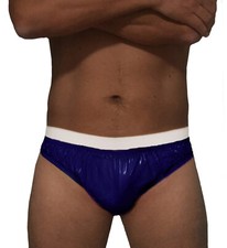 Pvc slip 6601l - slip, lackoptik