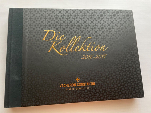 Vacheron constantin die - constantin,