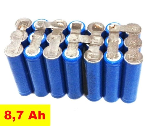 Akkupack ion 8 7 - v,