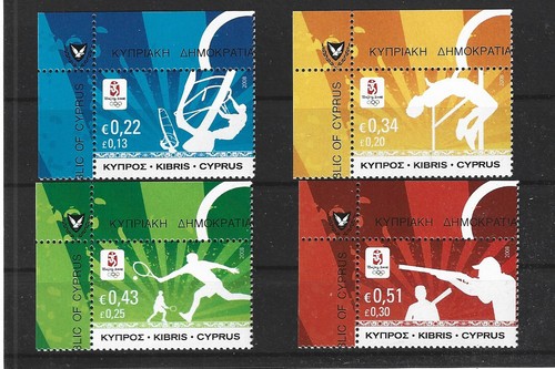 Zypern 1128 oly peking - 31,